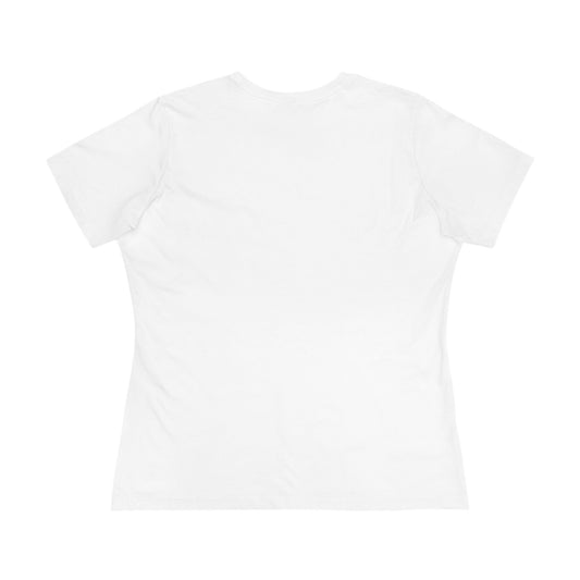 Playful Women's Cotton Tee - "WARNING: I INK UNDER PRESSURE" - Fun & Whimsical Design